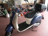2006 Honda Metropolitan photo